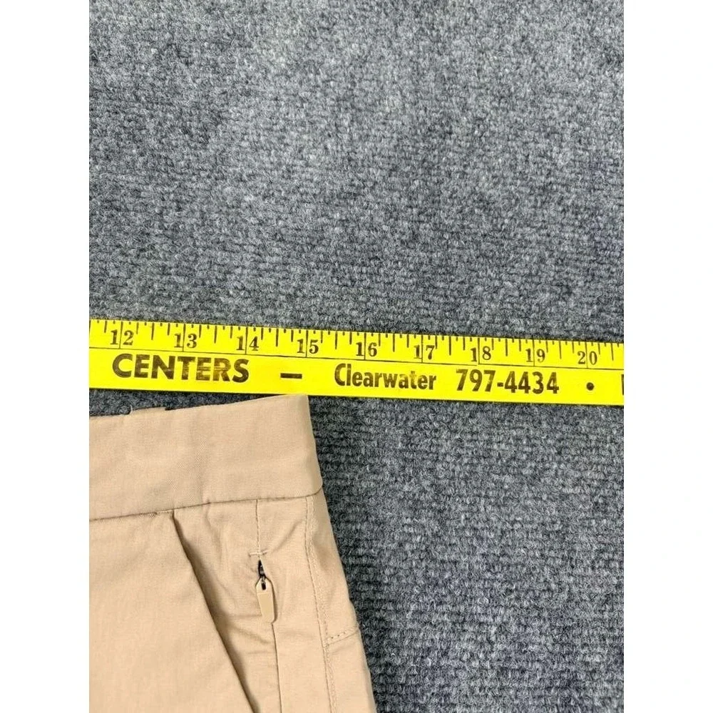 Lululemon Pants Mens 28x31 Khaki ABC Classic Fit Stretch Warpstreme Chino